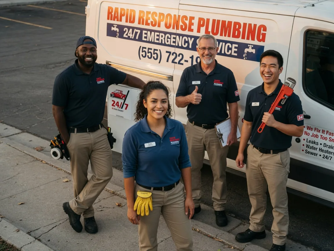 Emergency Plumber company in Nazareth, MI