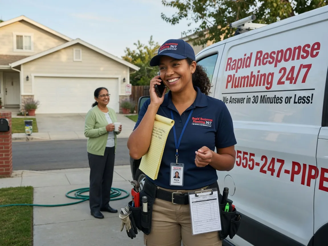 Emergency Plumber Nazareth, MI FAQs